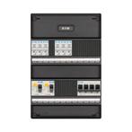 Eaton Systeem 55 PV Klaar 6 Groep Distributiebord - 6907982, Doe-het-zelf en Bouw, Verzenden, Nieuw