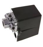 Pressostat pour compresseur 6 à 16bar 1xG1/2 3xG1/4, Verzenden, Nieuw