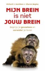 Mijn brein is niet jouw brein 9789021548692 Sharon Begley, Verzenden, Zo goed als nieuw, Sharon Begley