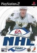 NHL 2001 (ps2 tweedehands game), Consoles de jeu & Jeux vidéo, Ophalen of Verzenden