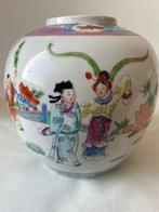 Chinese Gemberpotten - Porselein - China - Republieke