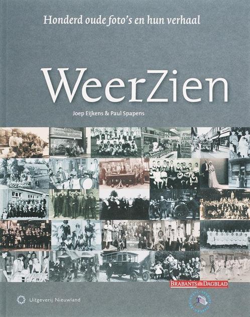 Weerzien 9789086450152 J. Eijkens, Boeken, Politiek en Maatschappij, Gelezen, Verzenden