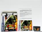 Gameboy Advance / GBA - Godzilla Domination! - EUR, Games en Spelcomputers, Verzenden, Gebruikt