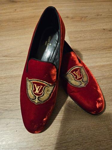 Mocassins homme Louis Vuitton, 41,5