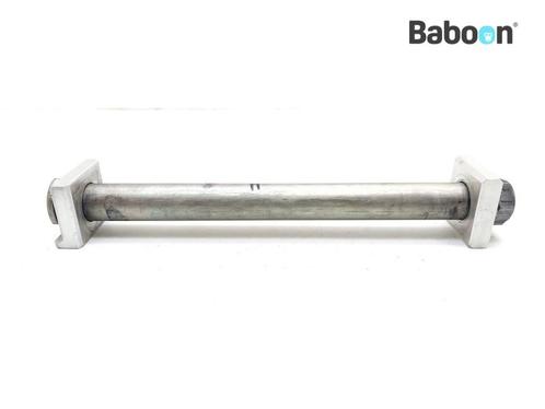 Achterwiel As Yamaha FZ 1 2006-2009 (FZ1 FAZER), Motoren, Onderdelen | Yamaha, Gebruikt, Verzenden