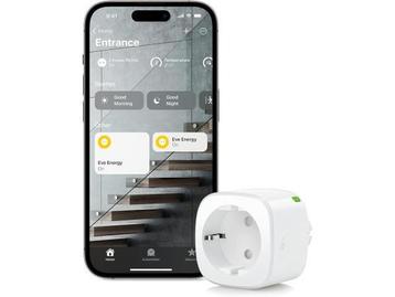 Veiling - Eve Energy - Slimme stekker - app- en spraakbedien