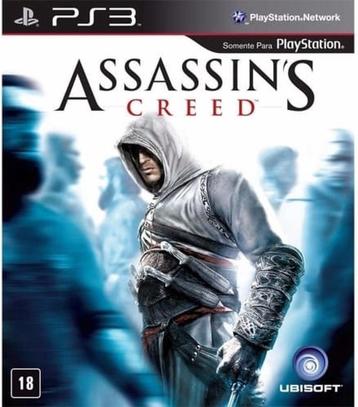 Assassins Creed (Losse CD) (PS3 Games) (Koopjeshoek), Ophalen of Verzenden