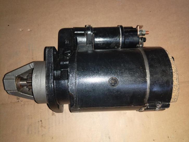 Startmotor  Massey Ferguson + Landini, Zakelijke goederen, Landbouw | Onderdelen | Banden, Velgen en Assen, Ophalen of Verzenden