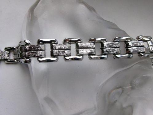 Zilver - Armband - Art Deco, Antiek en Kunst, Kunst | Designobjecten