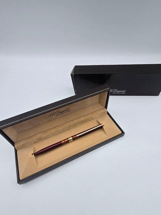 S.T. Dupont - Boligrafo st dupont laque de chine diamond -, Verzamelen, Pennenverzamelingen