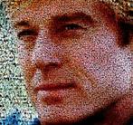 David Law - Crypto Robert Redford VI - Format XL 60x60