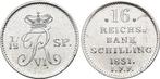 16 Reichsbankschilling 1831 Schleswig-holstein (koeniglic..., Verzenden