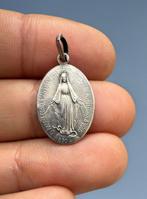 Gotische Mirakelmedaille (of Medaille van de Onbevlekte, Antiek en Kunst