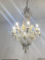 Lustre - Cristal, Laiton