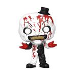 Terrifier 2 POP! Movies Vinyl Figure Art the Clown #1592, Verzamelen, Ophalen of Verzenden, Nieuw