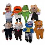 Marionet (8) - Disney, Jim Henson - Textiel - 2000-2010