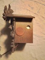 Pendule à coucou - Régula - Bois, Laiton - 1960-1970