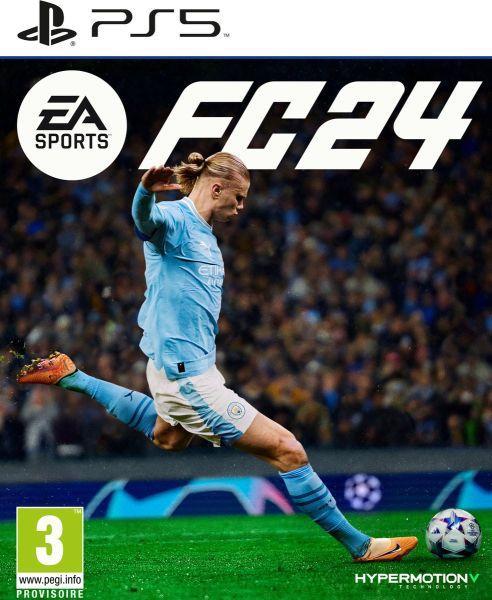 EA Sports FC 24-Standaard (PlayStation 5) Gebruikt, Games en Spelcomputers, Games | Sony PlayStation 5, Ophalen of Verzenden