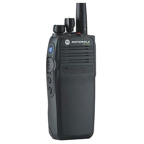 Bieden: Motorola DP3400 UHF handheld, Watersport en Boten, Navigatiemiddelen en Scheepselektronica, Ophalen of Verzenden
