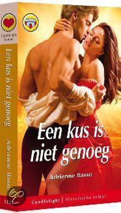 Een kus is niet genoeg / Candlelight historische roman /, Boeken, Historische romans, Gelezen, Verzenden