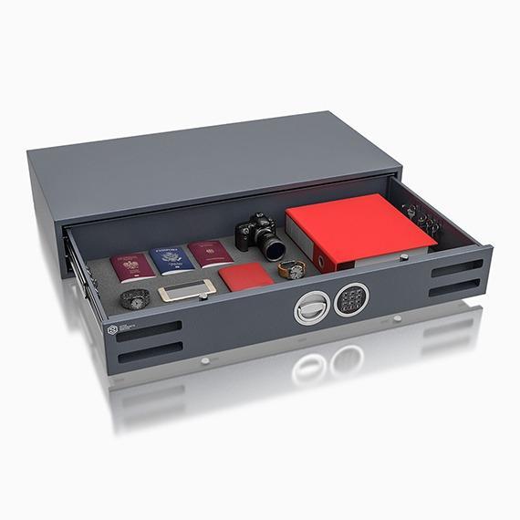 Gecertificeerde ladekluis Siegen D 52 elo S1, Huis en Inrichting, Brandblussers en Brandkasten, Brandkast, Nieuw, Verzenden