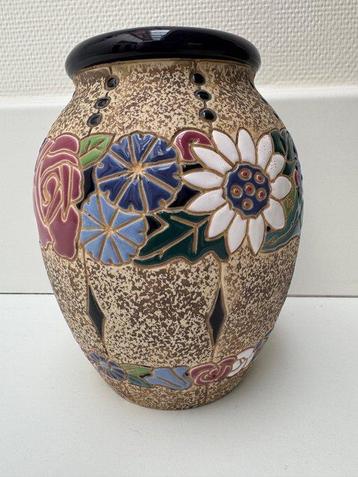 Amphora Riessner - Vaas - Keramiek