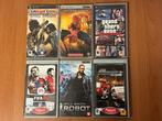 Sony - Lot of 4 games & 2 videos for PSP - Videogame (6) -