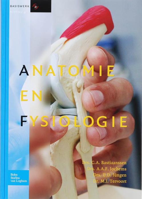 Anatomie en fysiologie / Basiswerk V&V 9789031346837, Boeken, Wetenschap, Gelezen, Verzenden