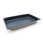 Gastronorm Bak - 1/1 GN - 6,5 cm Diep - Anti Aanbaklaag, Verzenden, Nieuw in verpakking, Transport en Opslag