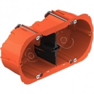 Helia inbouwdoos hw o-range 2v 47mm, Doe-het-zelf en Bouw, Elektriciteit en Kabels