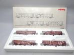 Märklin H0 - 45800 - Modeltrein goederenwagonset (1) -, Nieuw