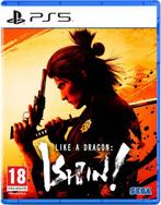 Like a Dragon Ishin!-Standaard (PlayStation 5) NIEUW, Ophalen of Verzenden, Nieuw
