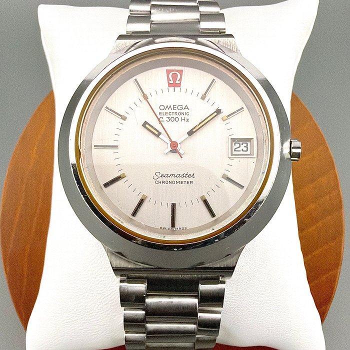 Omega - Seamaster CHRONOMETER - Zonder minimumprijs - Heren, Handtassen en Accessoires, Horloges | Heren