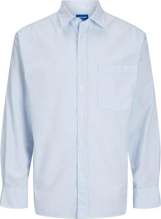 2dekans | JACK&JONES - JORMARGATE OXFORD SHIRT LS BF LN -, Kleding | Heren, Overhemden, Ophalen of Verzenden