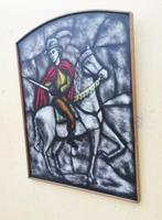 Toon Merkelbach (1916-2005) - Sint Maarten - 48 x 61 cm -