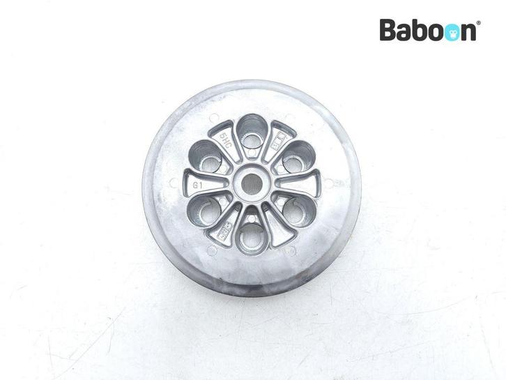 Embrayage Yamaha YZ 250 2000-2005 (YZ250) pressure plate, Motoren, Onderdelen | Yamaha, Verzenden