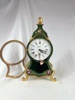 Klok - Schmid - Metaal, Messing - 1970-1980 - Schmid, Antiek en Kunst