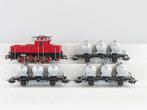 Märklin H0 - 2874 - Treinset (1) - 4-delige set met E63 en 3, Nieuw