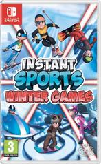 Instant Sports Winter Games (Nieuw) (Switch Games), Games en Spelcomputers, Ophalen of Verzenden, Nieuw