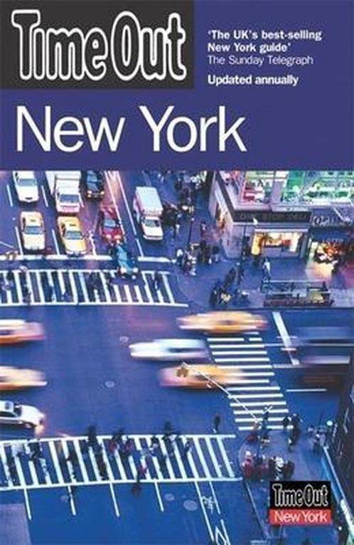 Time Out New York 9781846700033 Time Out, Boeken, Taal | Engels, Zo goed als nieuw, Verzenden