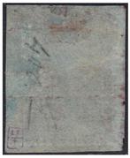 Italiaanse oude staten - Toscane 1851 - Antichi Stati, Gestempeld