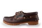 Timberland Bootschoenen in maat 39½ Bruin | 5% extra korting, Kleding | Dames, Schoenen, Bruin, Verzenden, Zo goed als nieuw, Timberland