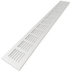 Ventilatiestrip aluminium LxH 500 x 60mm (G61-5006AA), Doe-het-zelf en Bouw, Verzenden, Nieuw
