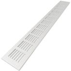 Ventilatiestrip aluminium LxH 500 x 60mm (G61-5006AA), Doe-het-zelf en Bouw, Nieuw, Verzenden