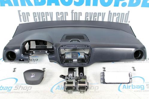 AIRBAG KIT  TABLEAU DE BORD CARBON SEAT MII FACELIFT (2016-, Auto-onderdelen, Dashboard en Schakelaars