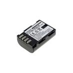 Accu voor Panasonic DMW-BLF19E 1600mAh ON2765, Verzenden