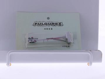 Schaal H0 Fulgurex 4058 Hoofdsein 2 kleuren #4724, Ophalen of Verzenden, Rails