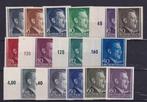 Generaal-gouvernement 1941/1943 - Ongetande Adolf Hitler