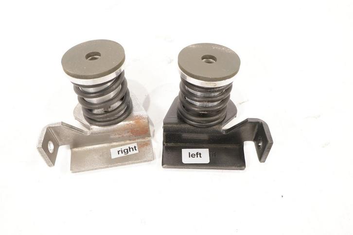 BMW X3 E83 OEM Trekhaak veer set NIEUW! 82710395008, Auto-onderdelen, Trekhaken, Ophalen of Verzenden
