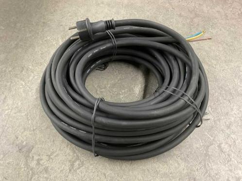 Veiling - Machinekabel  25 m 3G x 2,5 mm H07RN-F, Doe-het-zelf en Bouw, Elektriciteit en Kabels
